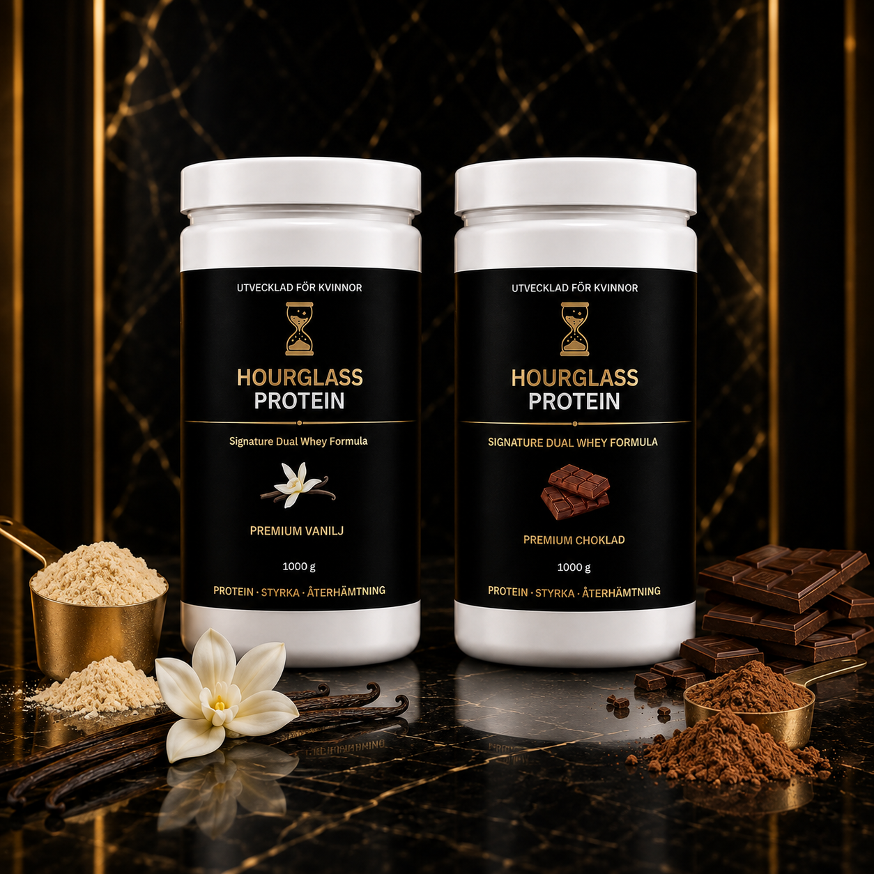 Protein Duo
